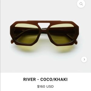 VEHLA - RIVER - COCO/KHAKI - BRAND NEW - ORIGINAL PACKAGING